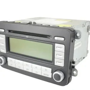 RADIOODTWARZACZ RADIO VW GOLF PASSAT 3C0035195CX Tylko dziś